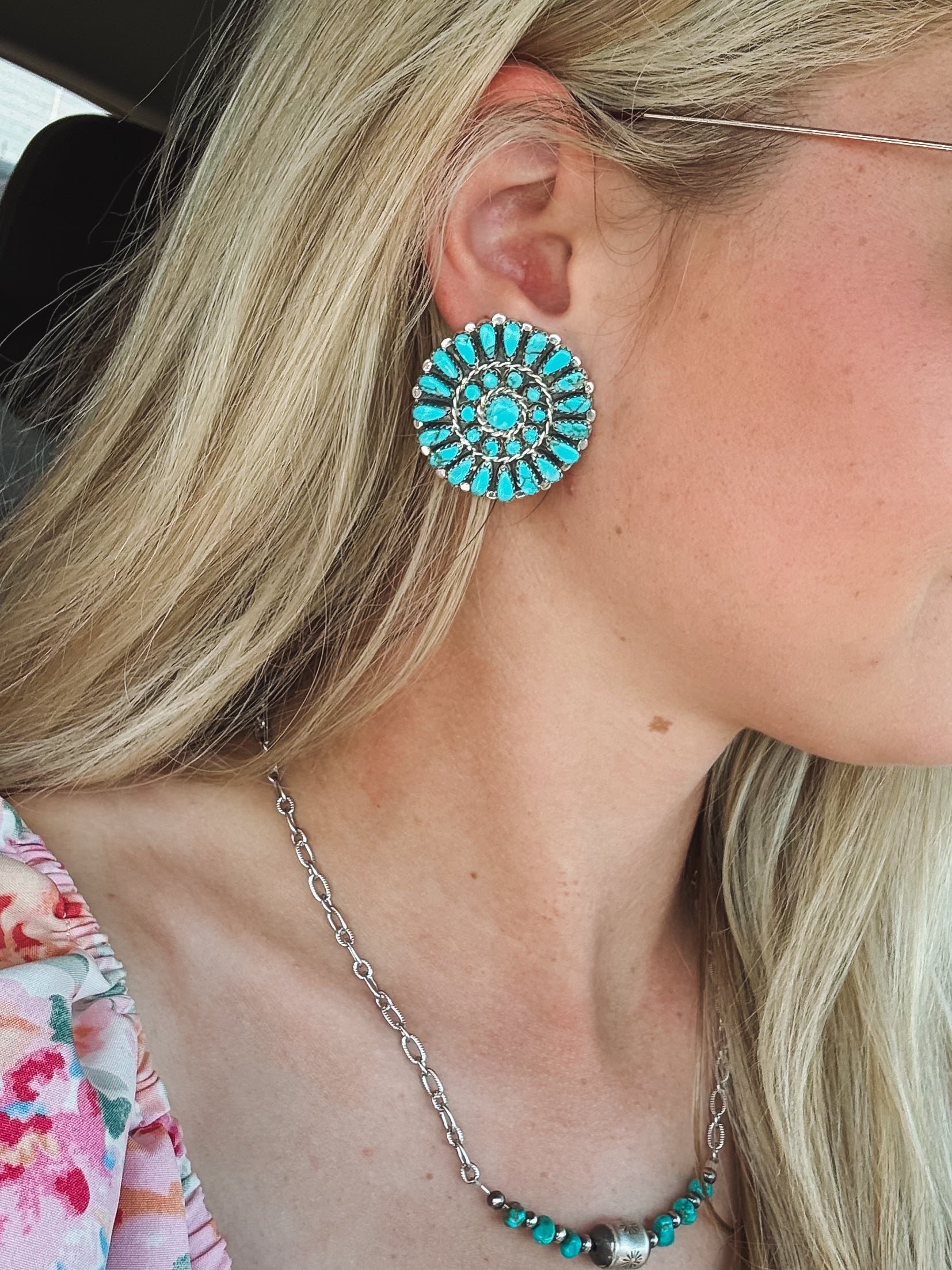 Heather Earrings